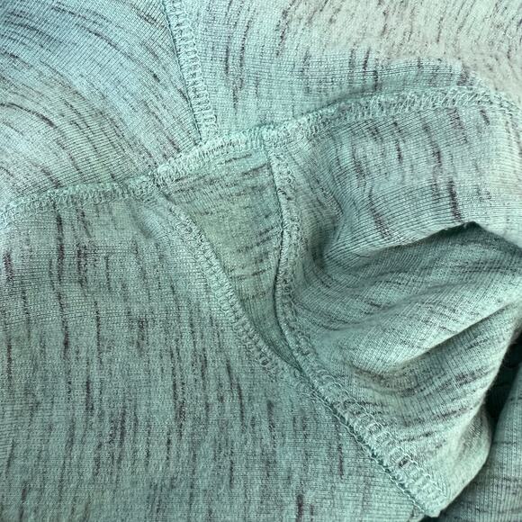 Free People Movement Leggings Green Kyoto High Rise Leggings Pants Women's Sz L - Picture 10 of 15